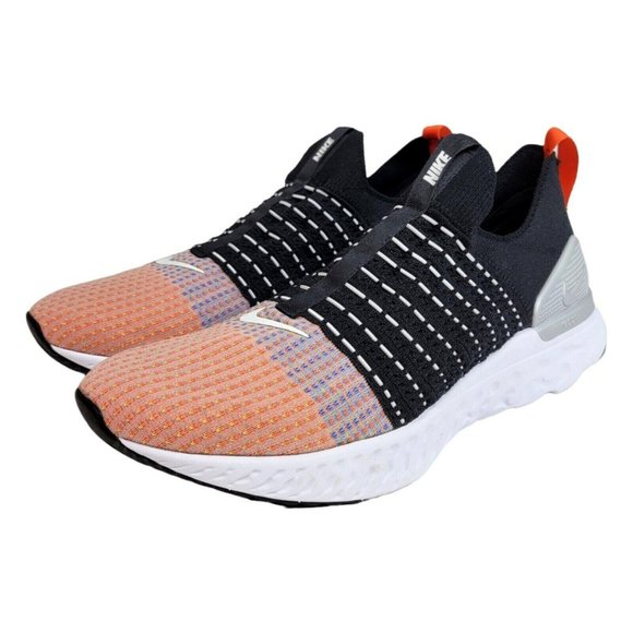 Nike React Phantom Run Flyknit 2 Running Shoes. Brand New. Mens Size: 11.5 - Picture 3 of 10